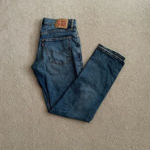 Levi’s 541 mens jeans